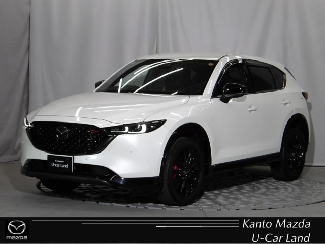 CX-5  2.5 25S スポーツ アピアランス