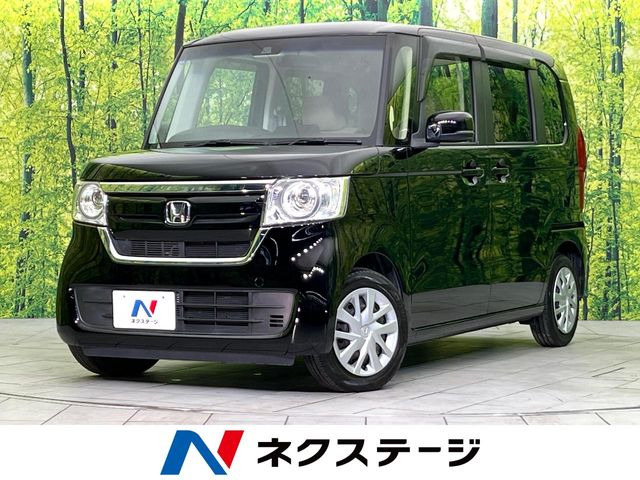 N-BOX G L ホンダセンシング 