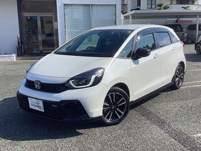 フィット 1.5 e:HEV RS 