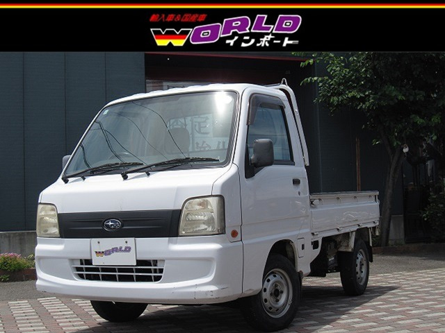 サンバートラック TB 4WD 