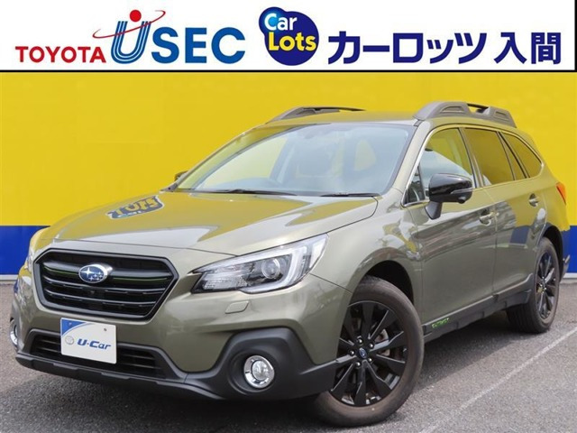 レガシィアウトバック2.5 エックスブレイク 4WD