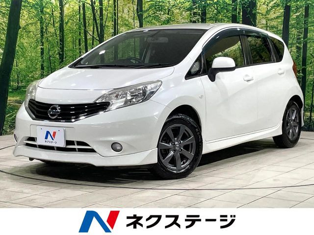 ノート 1.2 X DIG-S エアロスタイル 