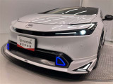 消費電力も少なく寿命も長いのがLEDの特徴。HIDのような点灯のタイムラグもなくパッと明るくなるのも特徴のひとつです。