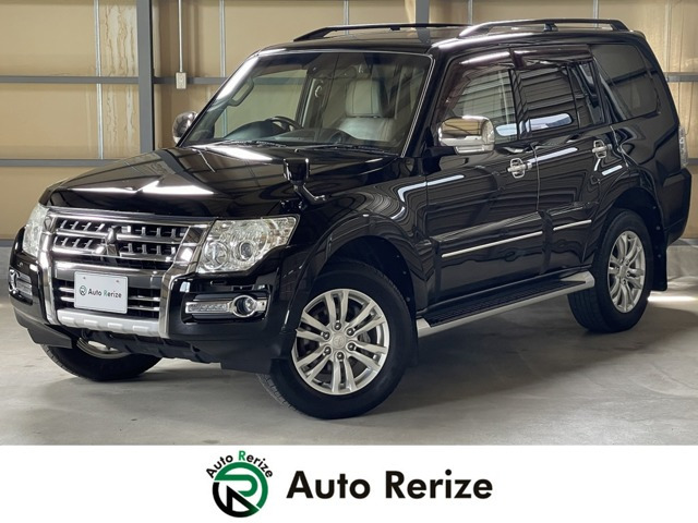 パジェロ 3.2 ロング スーパーエクシード ディーゼル 4WD