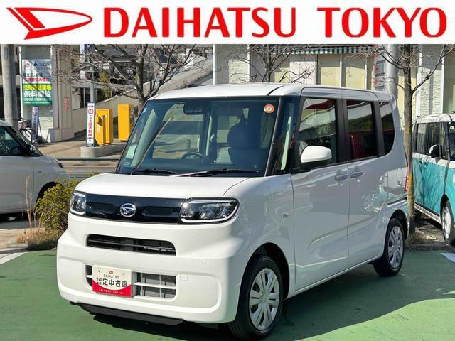 ダイハツ タント 