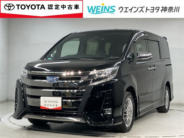 ノア 1.8 ハイブリッド Si W×B II