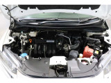 Hondaの技術が詰まったエンジンルーム☆☆☆エンジンルーム室内ともにルームクリーニング済みで清潔です◎快適なドライブをお楽しみください♪♪
