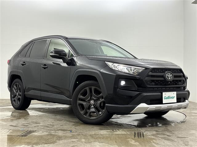 RAV4 2.0 アドベンチャー 4WD 4WD サンルーフ