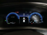 運転中の見やすさにこだわった 高い視認性のメーターパネルを採用しています