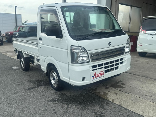 キャリイ KC エアコン パワステ 4WD 