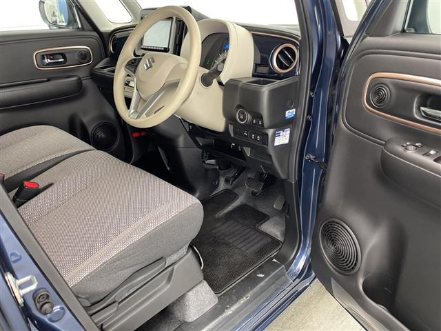 スズキ ワゴンRスマイル ハイブリッド(HYBRID) X 修復歴無し の中古車