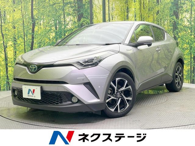 C-HR  G