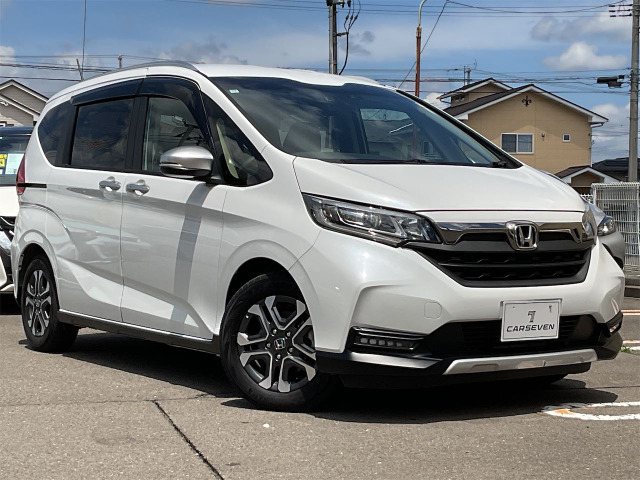ホンダ フリード+ 