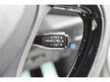 レーダークルーズコントロール(全車速追従機能付)付きです。車速に応じて追従支援してくれるので、ロングドライブも快適です。詳細は販売店スタッフまでおたずねください。
