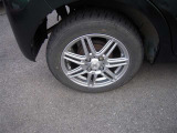 タイヤサイズ165/65R14インチ!