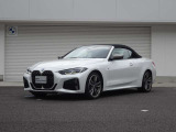 4シリーズカブリオレ M440i Xドライブ 4WD 