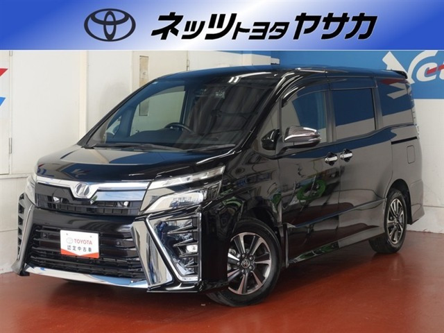 ヴォクシー 2.0 ZS 煌II