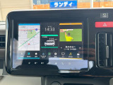 ナビ付きです!納車後すぐの遠出もOK!初めての道路もこれがあれば安心です!