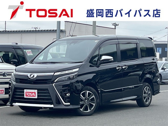 ヴォクシー 2.0 ZS 煌 4WD 