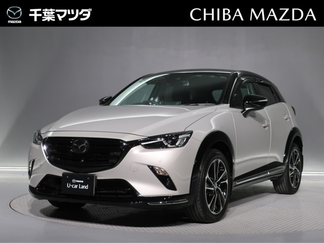 CX-3 1.8 XD ビビッド モノトーン