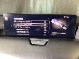 ハンドル操作をアシストすることにより車線からの逸脱回避を支援します。