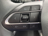 【ステアリングスイッチ】運転中、前方から目線をそらすことなく、オーディオ等の操作が可能な便利機能!安心&快適なドライブを演出してくれます♪