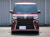 タントカスタム RS 
