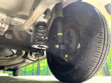 お車を安心してお乗りいただく為には、足回りの定期点検が欠かせません。サービスサポート(有償保証)では無料点検もご提供しており、安心のカーライフをお過ごしいただけるサポート体制が整っています。