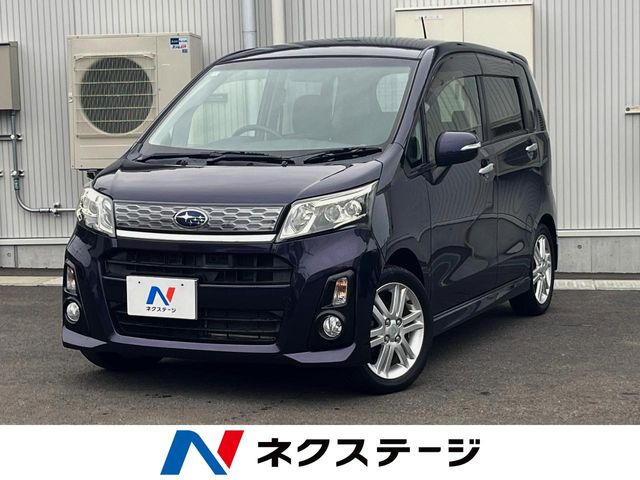 ステラ カスタムRS スマートアシスト 