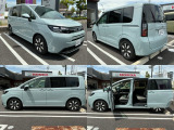 フリード 1.5 e:HEV エアー EX 