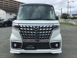 フレアワゴン カスタムスタイル ハイブリッド XT 4WD 