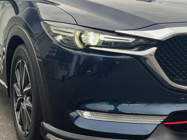 マツダ CX-5 2.5 25T Lパッケージ の中古車詳細 (70,700km, ディープ
