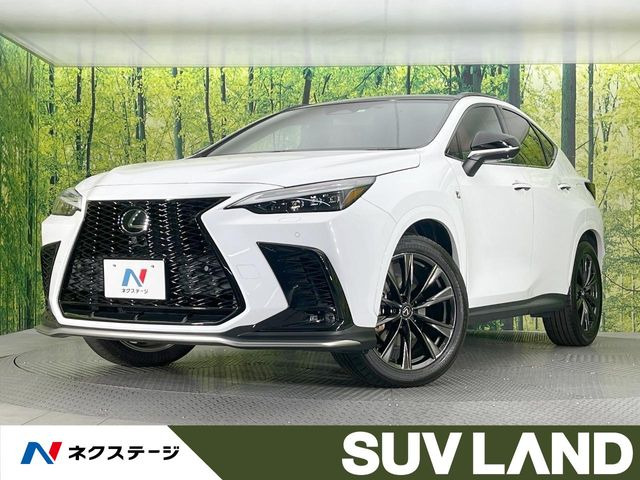 NX 350h Fスポーツ 