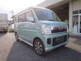エブリイワゴン JPターボ ハイルーフ 4WD 