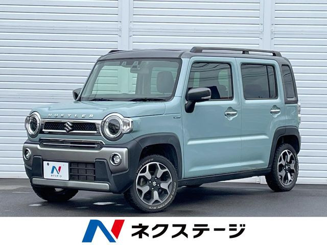 ハスラー J スタイル ターボ