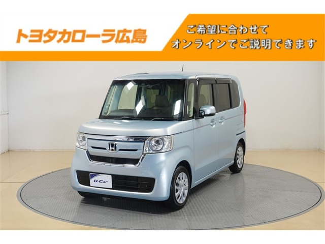 N-BOX G L ホンダセンシング