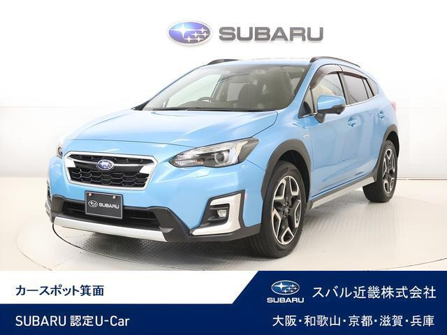 XV 2.0 アドバンス 4WD