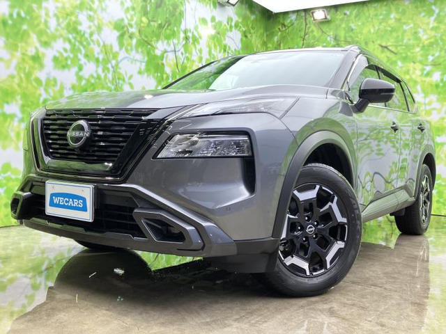 エクストレイル 1.5 X e-4ORCE エクストリーマーX 4WD