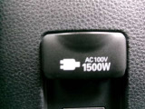 AC100Vアクセサリーコンセント♪屋外で電気が必要なときに便利です♪