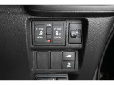 スライドドアの開閉も 運転席から