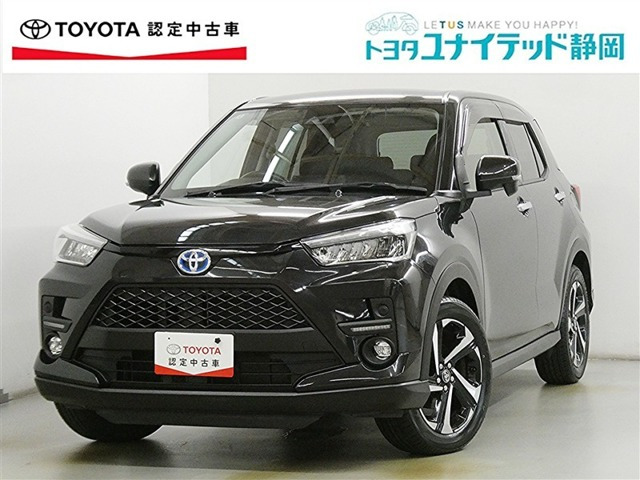 ライズ  ハイブリッド 1.2 Z