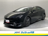 モデリスタフルエアロのプリウス。とてもカッコ良い一台です♪