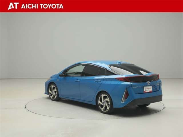 トヨタ プリウスPHV 1.8 A プレミアム の中古車詳細 (103,000km