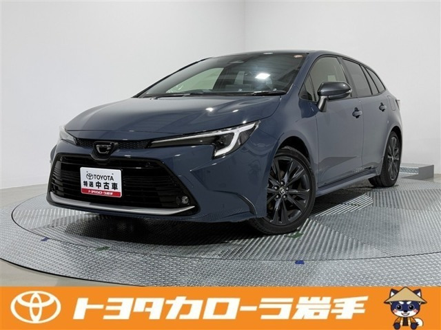 カローラツーリング 1.8 ハイブリッド W×B E-Four 4WD