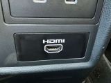 HDMI入力端子