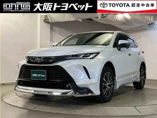 トヨタ ハリアー 