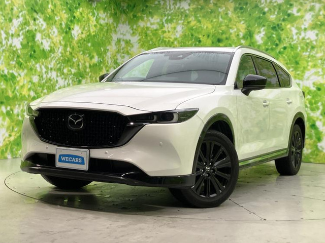 マツダ CX-8 