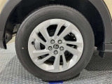 タイヤサイズは195/65R15です!