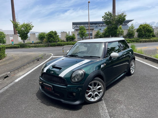 ミニ ジョン・クーパー・ワークス