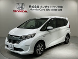 全国納車可 第三者機関証明書付 H SENSING 1年保証 ワンオ-ナ- 純正ナビ TV Rカメラ BTオ-ディオ DVD ドラレコ ETC LEDライト装備のフリード+ハイブリッド EX入庫!